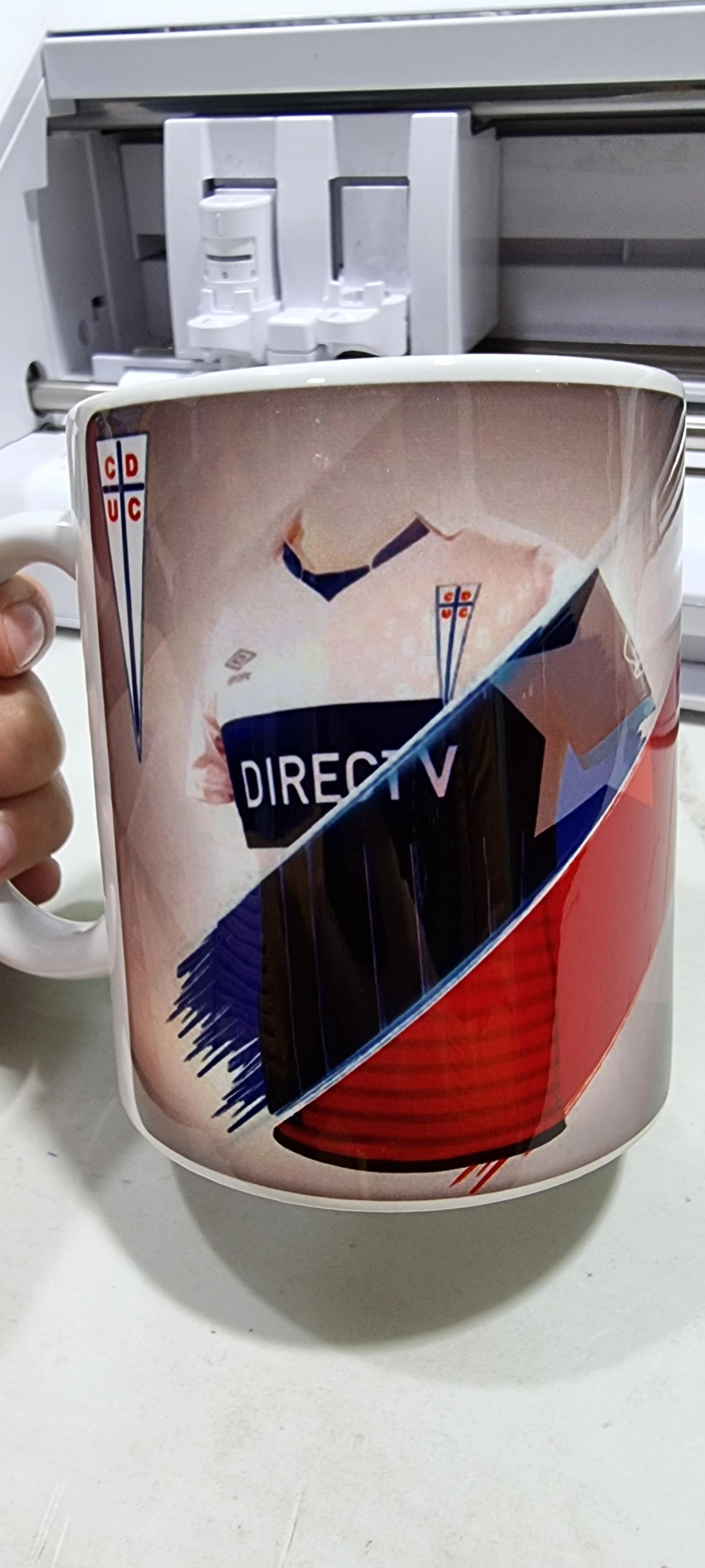 Tazas personalizadas