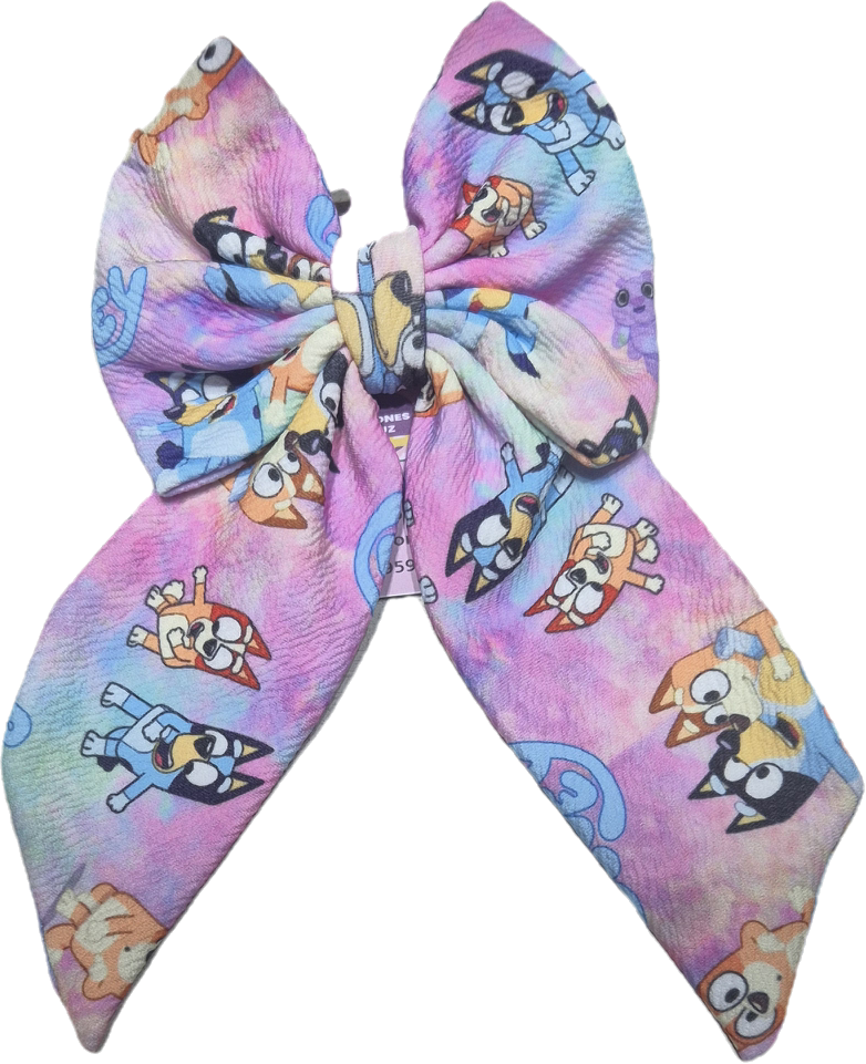 Lazo Coquette Personalizado (Copia)