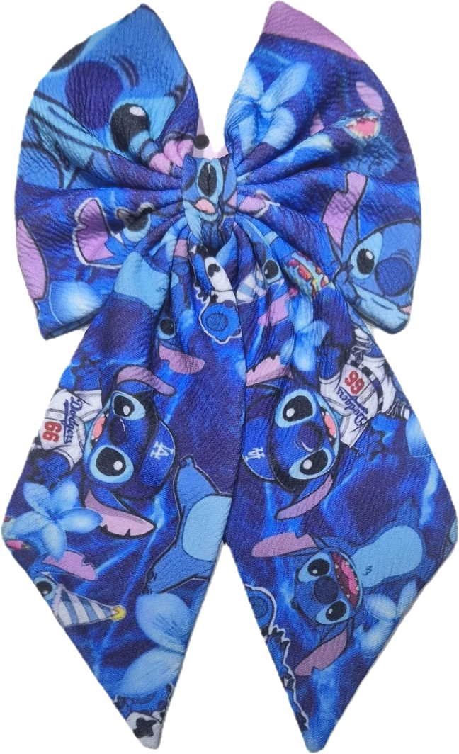 Lazo Coquette Stich