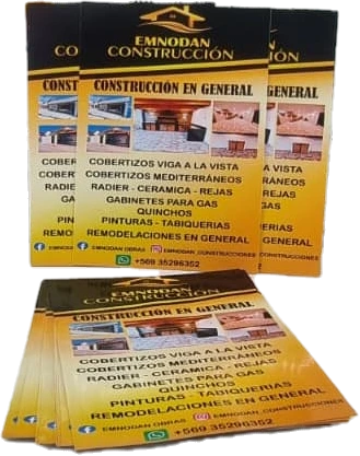Flyer Personalizado