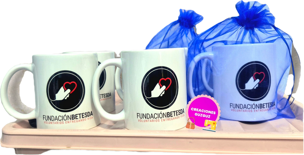 Tazas personalizadas
