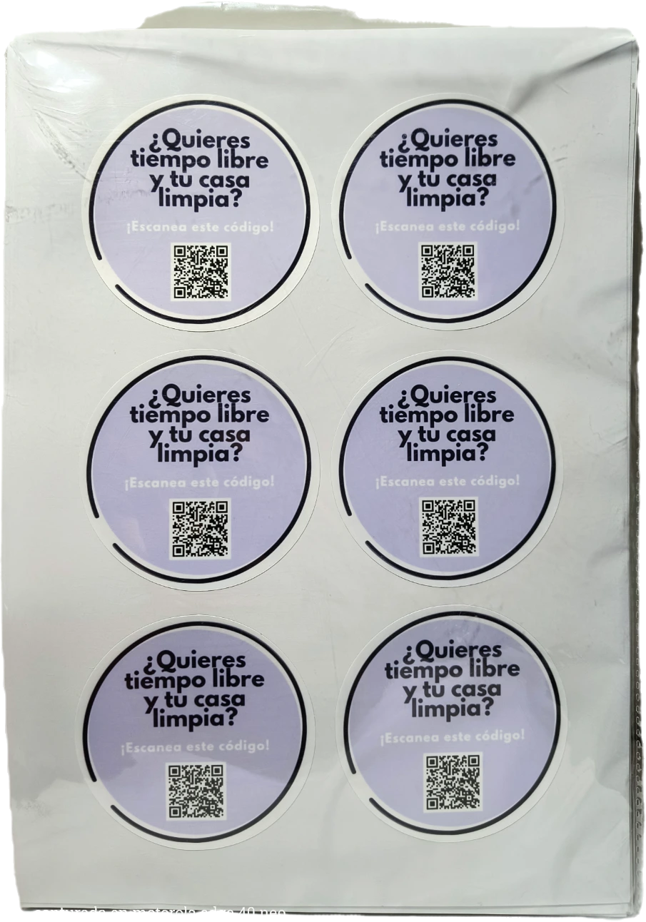 Stickers personalizados