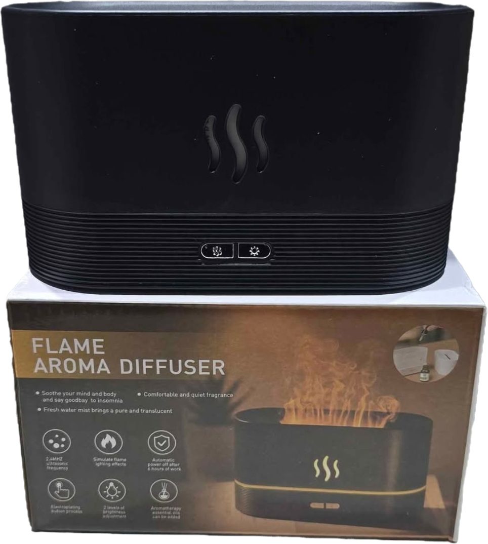 Humidificador de Ambiente Led